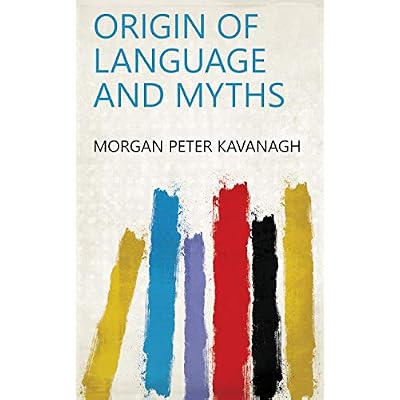 Origin of Language and Myths