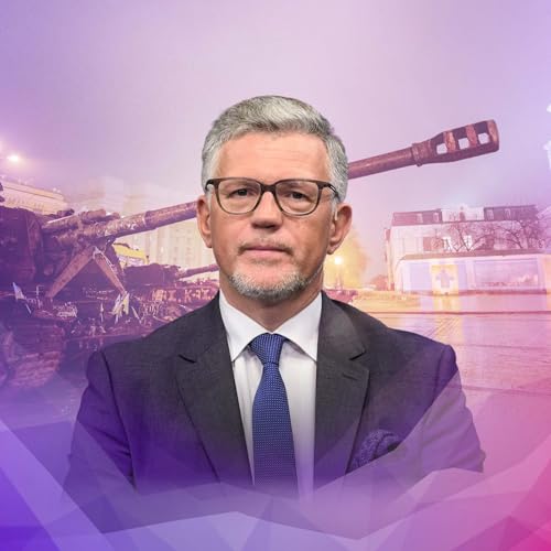 Melnyk: &bdquo;Europa muss milit&auml;risch all-in gehen&ldquo; | Bundespr&auml;sidentin Merkel? | Trumps Stern sinkt