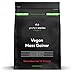 Produktbild Protein Works - Vegan Mass Gainer | 450 Kalorien pro Shake | Vegan Weight Gainer | Veganes Shakes Zum Zunehmen | 16 Servings | Erdbeer-Sahne | 2kg