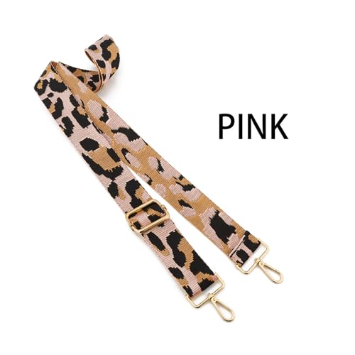 Image of ZOOEASS Wide Shoulder Strap Adjustable Replacement Belt Crossbody Canvas Bag Handbag