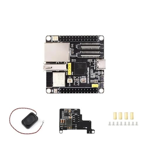 ESP32 P4 �J���{�[�h �f���A���R�A RISC V RJ45 �C�[�T�l�b�g HMI �C���^�[�t�F�C�X(250-five-hole brake pot-90cm)