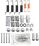 Beck Arnley 084-1676 Emergency Brake Shoe Hardware