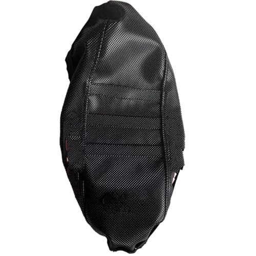 Housse de siege moto Sur-on impermeable anti-glisse selle motocross