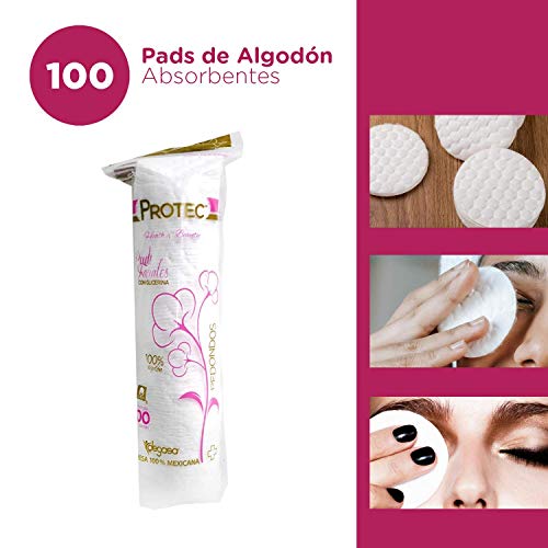 Desmaquillantes, Home Imagen adicional