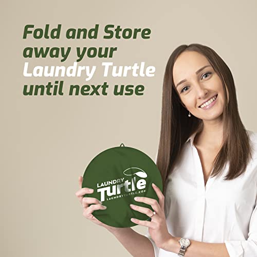 Buying Guide UNIOND Sea Turtle Printed Laundry Hamper with Durable Handle...