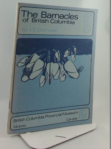 The Barnacles of British Columbia