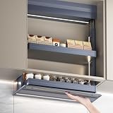 AngelParticle Plus-800 4-Tier Electric Shelf