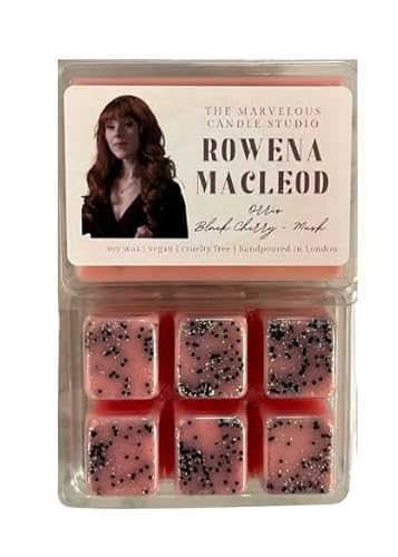 Image of Supernatural Inspired Soy Wax Melts | SPN | Fandom Vegan Wax Melts | Dean Winchester | Sam Winchester | Castiel | Crowley | Amara | Bobby Singer (Rowena Macleod)