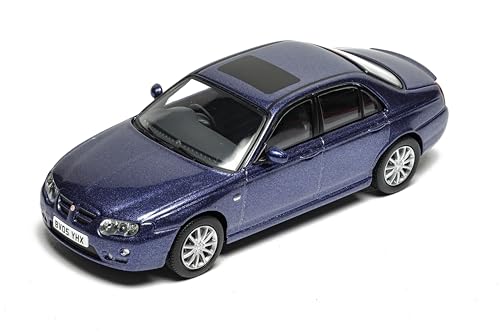 Corgi VA09307 MG ZT+, Monogram Caledonian Die-cast Model, Azul, 10.6 centímetros - Image 4