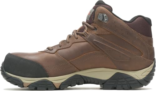 Image of Merrell mens Moab Adventure Mid Wp Cf