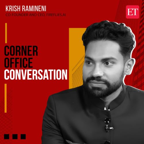 Fireflies&rsquo; Krish Ramineni on AI Teammates and the Future of Knowledge