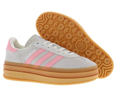 Image of adidas Unisex Adult Gazelle Bold J Shoes