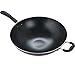 Price comparison product image Tefal Jumbo 36cm Aluminium Wok with Helper Handle