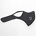 Coxeer Dust Mask, Motocycle Mesh Cover Dust Mask Half Face Bike Mask for Outdoor Activities
