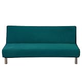 【Apariencia elegante】Se puede armonizar con el interior de la casa de forma ordenada. Simplemente cambiando la cubierta del sofá, parece un nuevo sofá.
