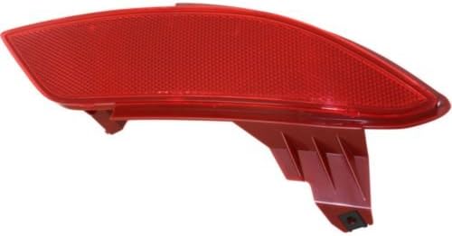 Right, Rear Bumper Reflector For Honda HR-V 2016-2020 - HO1185109