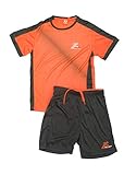 conjuntos deportivos para niños por mayor IDEAL PARA EL DEPORTE: Conjunto deportivo perfecto para cualquier tipo de deporte ya sea, fútbol, tenis, baloncesto o cualquier deporte en equipo.