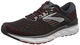 transcend 500s  Brooks Transcend 6, Zapatillas de Running para Hombre, Negro (Black/Ebony/Red 021), 42.5 EU