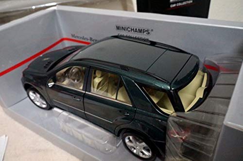 Amazon | ミニチャンプス メルセデス ベンツ Mクラス 2005 1/18