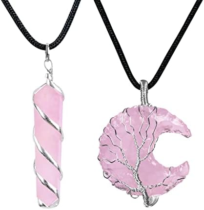 JAGPAROVA Crystal Pendant, Necklaces For Women, Pendent Necklace, Crystals And Gemstones, Crystal Necklace, Crystal Jewellery, Good Luck Gifts, Pendant Necklaces For Women
