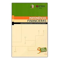 MATEMATICAS FINANCIERAS, 5 ED 9587413032 Book Cover