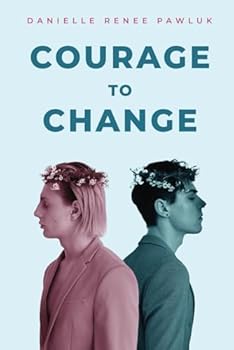 Paperback Courage to Change Book