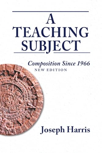 A Teaching Subject: Composition Since 1966, New Edition