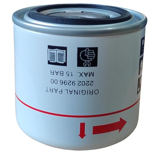 Image of 2202929600 Oil Filter Replacement Spare Parts for Air Compressors
