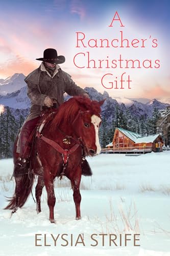 A Rancher's Christmas Gift (Reader Dedications)