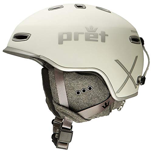 Pret Helmets Lyric X Helmet - Women's Chalk, S