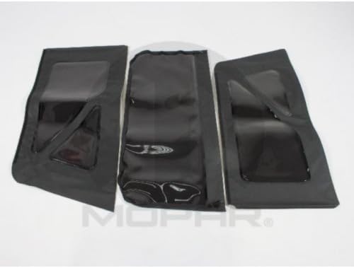 Genuine Chrysler 82213832 Soft Top Window Kit