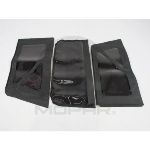 Genuine Chrysler 82213832 Soft Top Window Kit