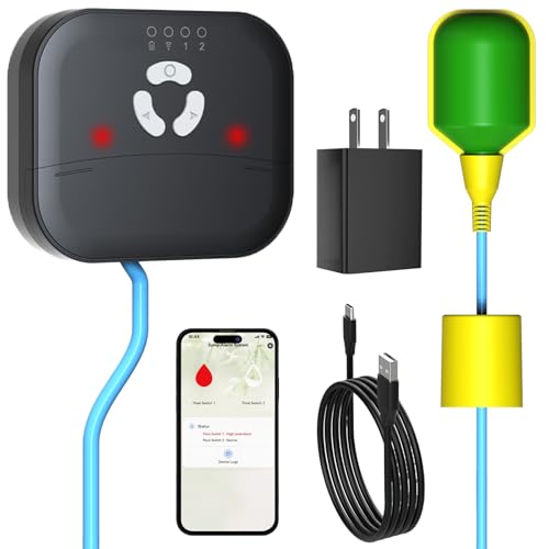 Smart WiFi Sump Pump Alarm WLA-Z2PRO