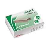 Premium Leitz Qualitätsheftklammern für Leitz Juwel und Juwel 2000 Heftzangen