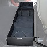 GEEDAR Under Seat Storage Truck Tool Box Organizer for Truck Underseat Storage Ford F150 F250 F350 D