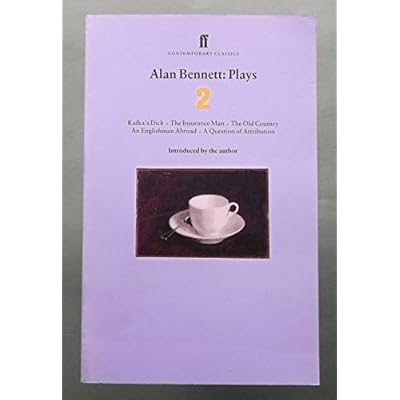 Alan Bennett Plays 2
