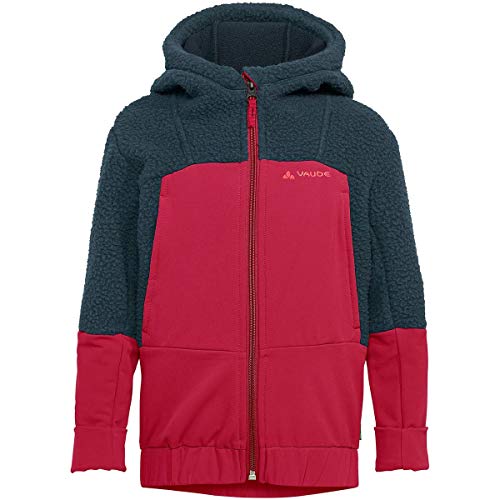 Jacket Mixte enfant VAUDE Torridon pour le camping et l'école en automne