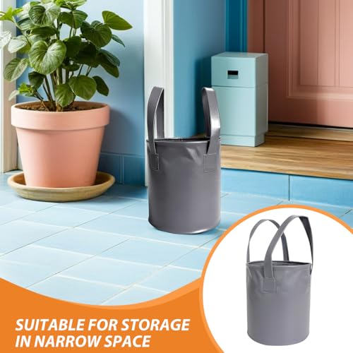Seau à eau de camping 15L étanche et résistant à la compression ULTECHNOVO - 3