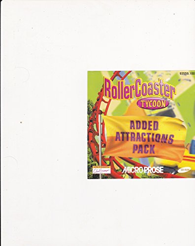 Preisvergleich Produktbild Rollercoaster Tycoon Added Attractions Pack