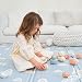 SUPERBE BEBE Juguete Montessori para apilar y clasificar para bebés y niños de 3 años Imagen de SUPERBE BEBE Juguete Montessori para apilar y clasificar para bebés y niños de 3 años