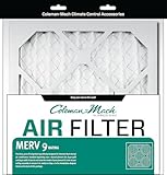 Coleman-Mach MERV 10 Ducted Ceiling Assembly Filter, Air Filter Replacement, ‎12' x 12' (8430-3823)