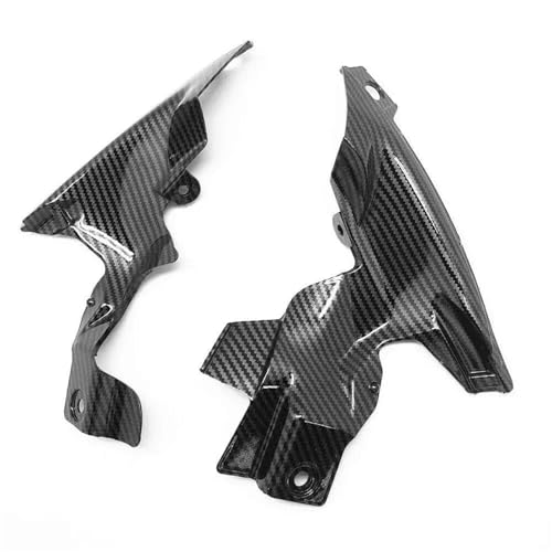 Finition fibre de carbone pour ailettes YZF R1 2007 2008 lors de vos sorties