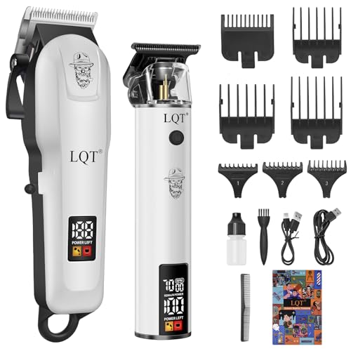 Cortapelos profesional para hombre mini para lucir un corte perfecto durante tus viajes