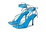Steve Madden Women's Athea Pump, Turquoise, 8