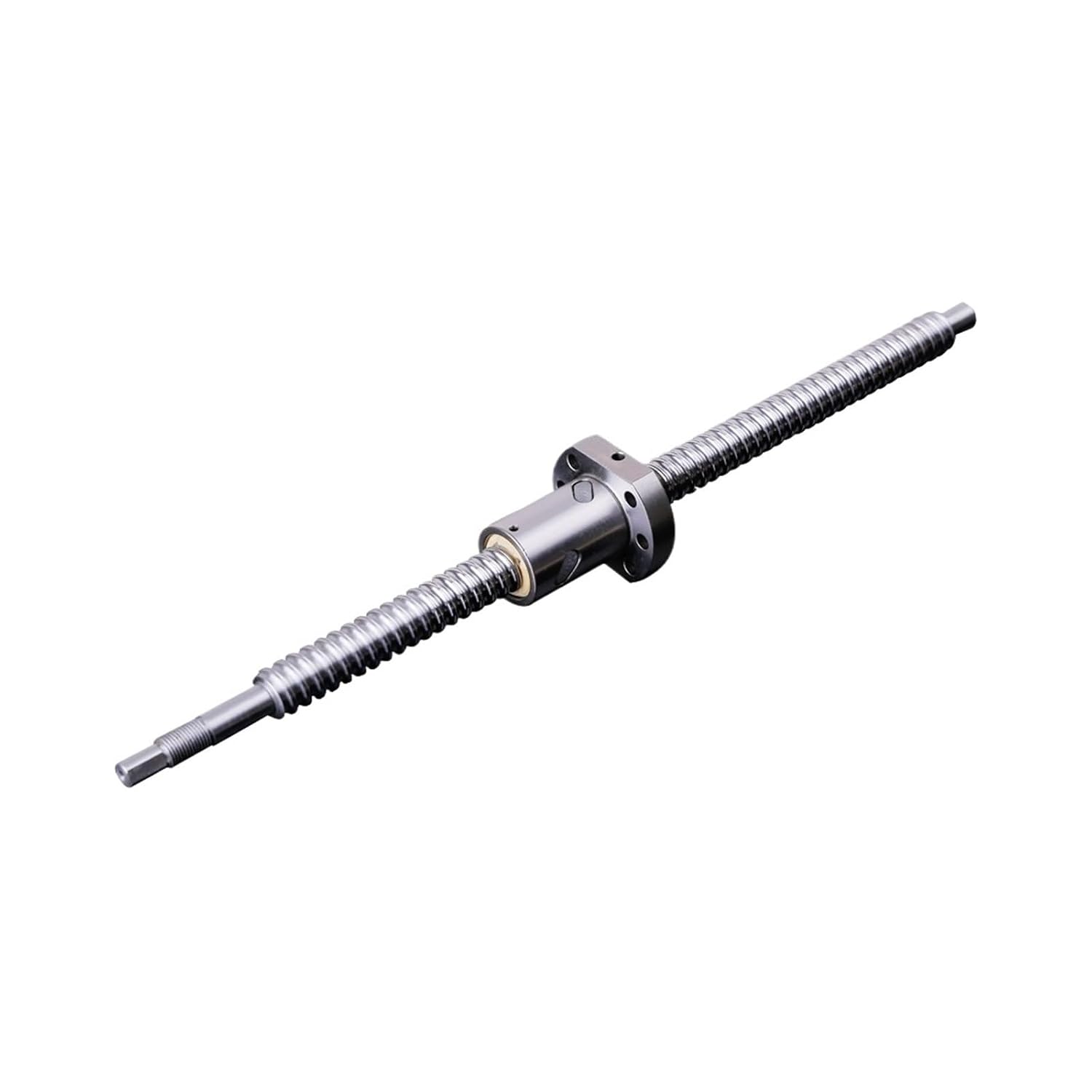 Linear Motion Ball Screw Machine Parts Ball Screw SFU3210 BKBF End Machined CNC Machine Parts Use for 3D Printer(950mm)
