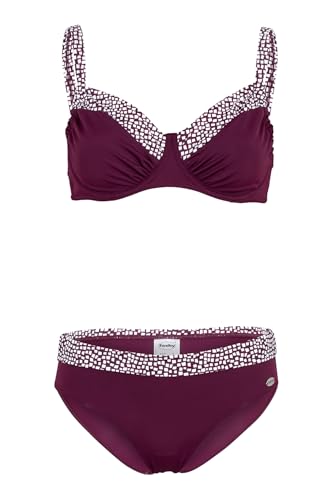 Bikini Damen Fashy ensemble de bikini femme maillot de bain deux pièces de plage