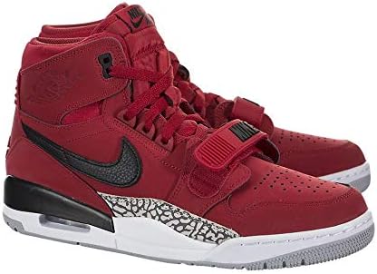 red jordan legacy 312