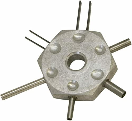 Lisle Herramienta de Terminal 56500 Extractor de Pines Conectores Automotrices 2