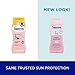 Coppertone Water Babies Sunscreen Lotion, SPF 50, 8 oz. (Pack of 2)