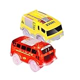 Jouet pour enfants : la taille est modérée et pratique à saisir sans blesser la main, jouet de voiture de piste pour enfants